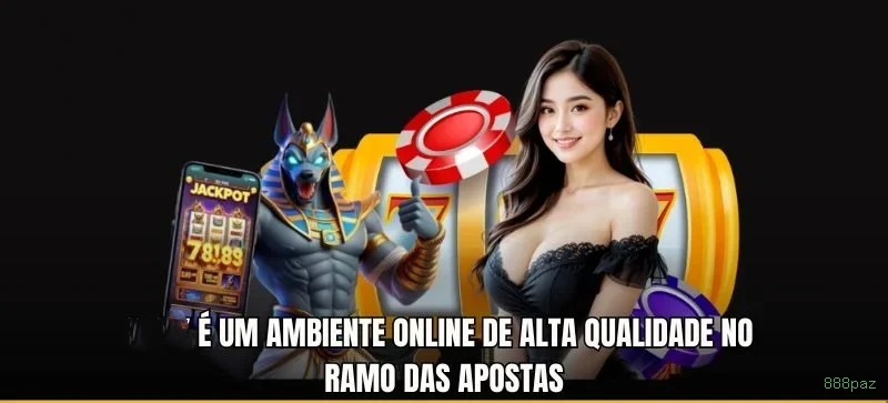 Plataforma completa da 888paz com todos os jogos